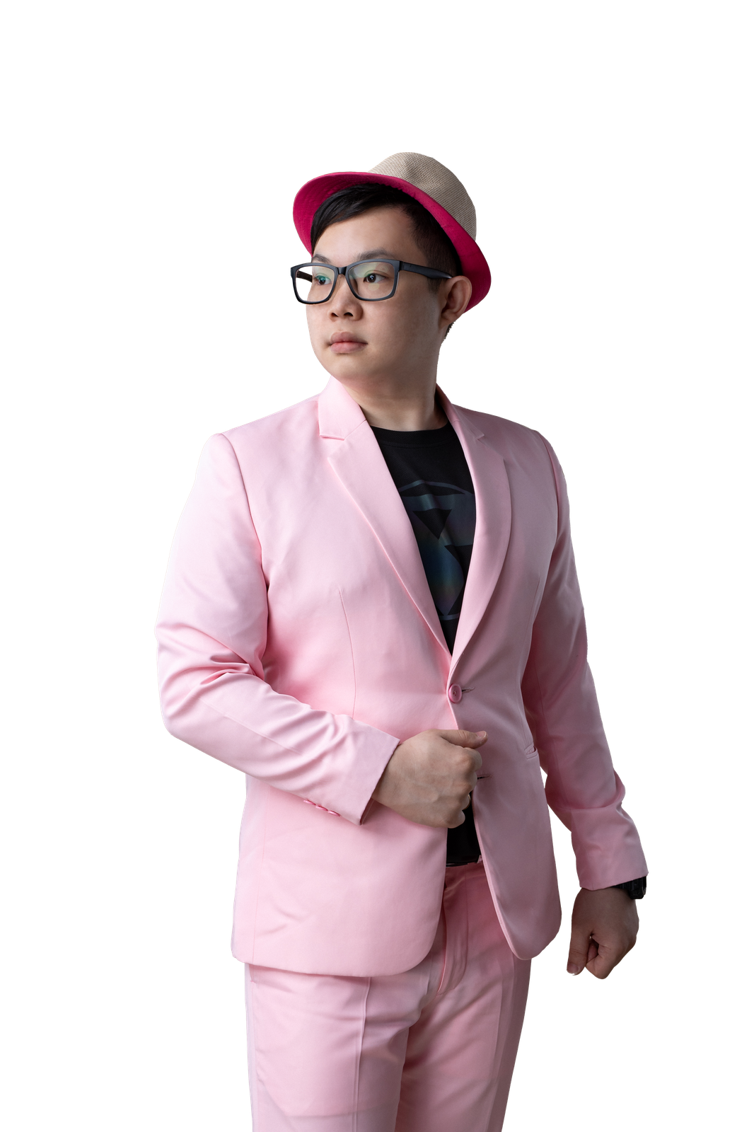 Jack 老师个人照